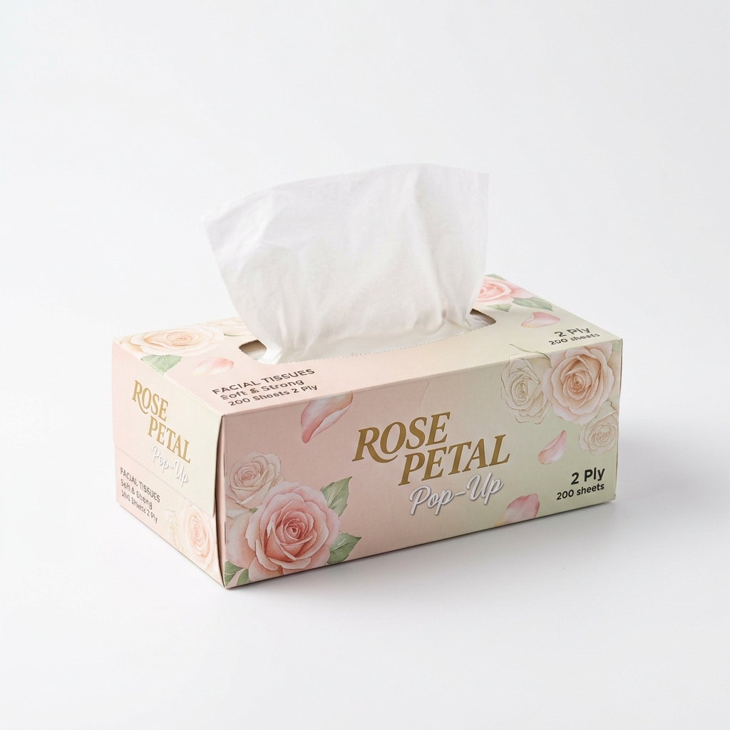 Tissue & Paper